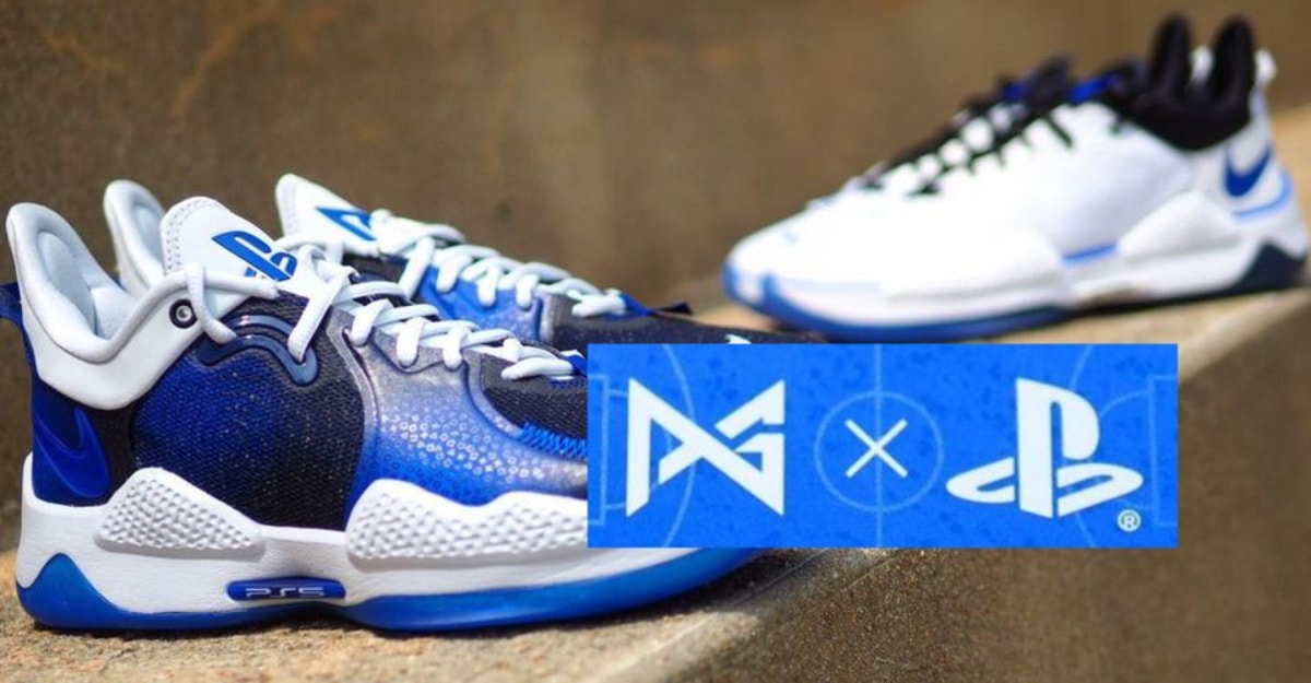 Main PS Juga Harus Kece: Sepatu dari Nike x Playstation Ini Unik Banget, Bro!